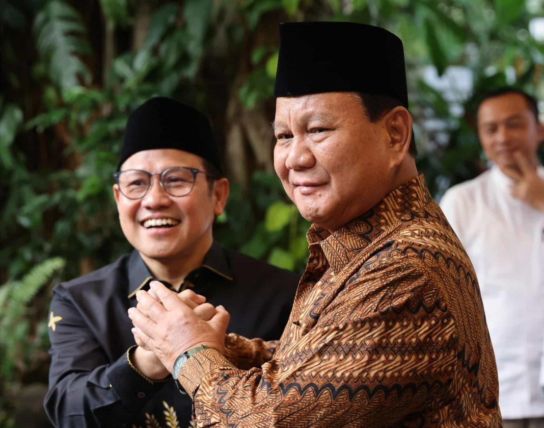 Prabowo-Muhaimin-Iskandar