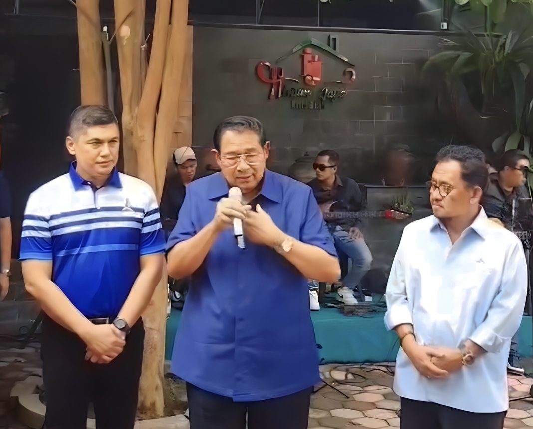 SBY Berkunjung ke Tulungagung, Dukung Penuh Adi Toegarisman