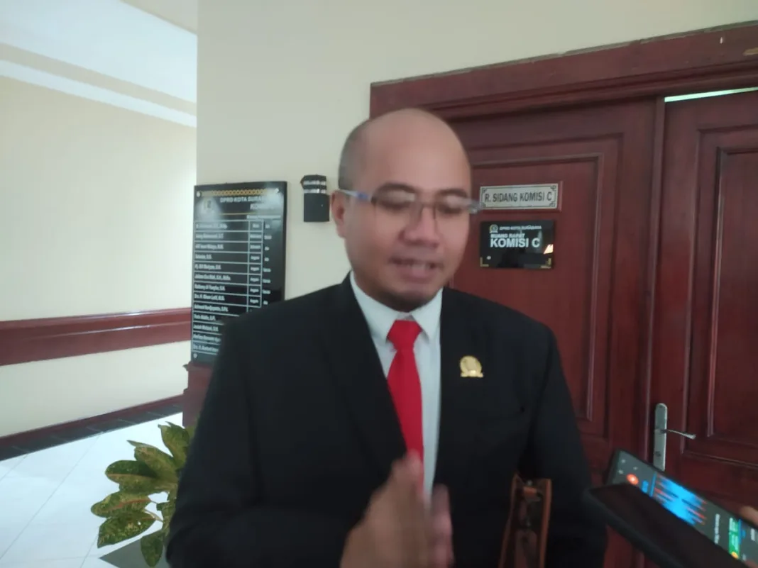 DPRD Surabaya Dukung Skema Parkir Modern, Warga Ikut Terlibat