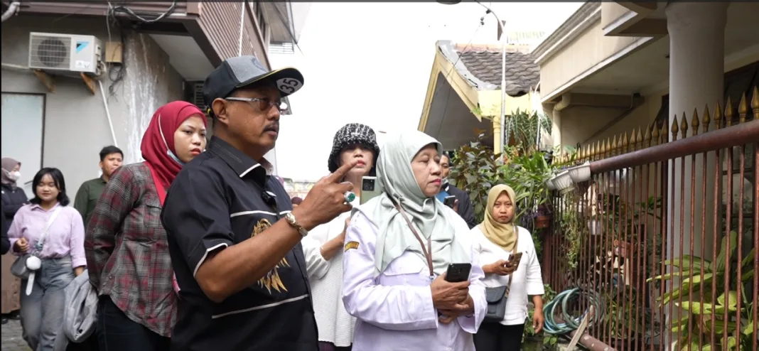Wawali Armuji Sidak Dugaan Penipuan Travel, 300 Warga Tertipu