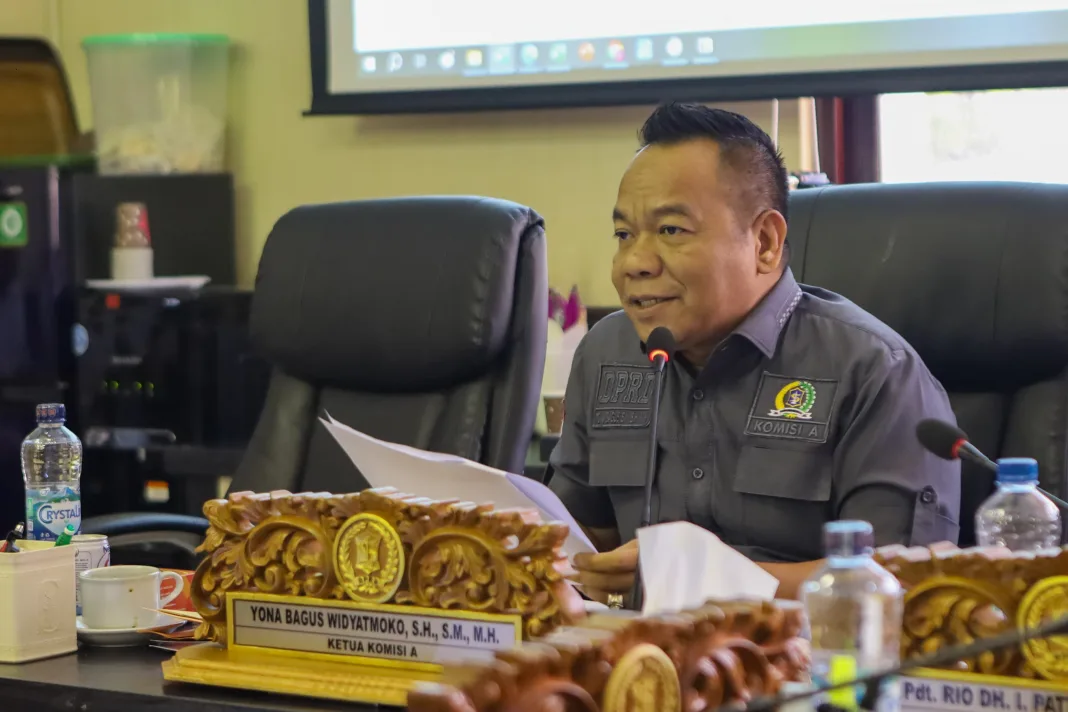 DPRD Surabaya Kawal Ketat Seleksi Sekda Bebas Kepentingan Politik