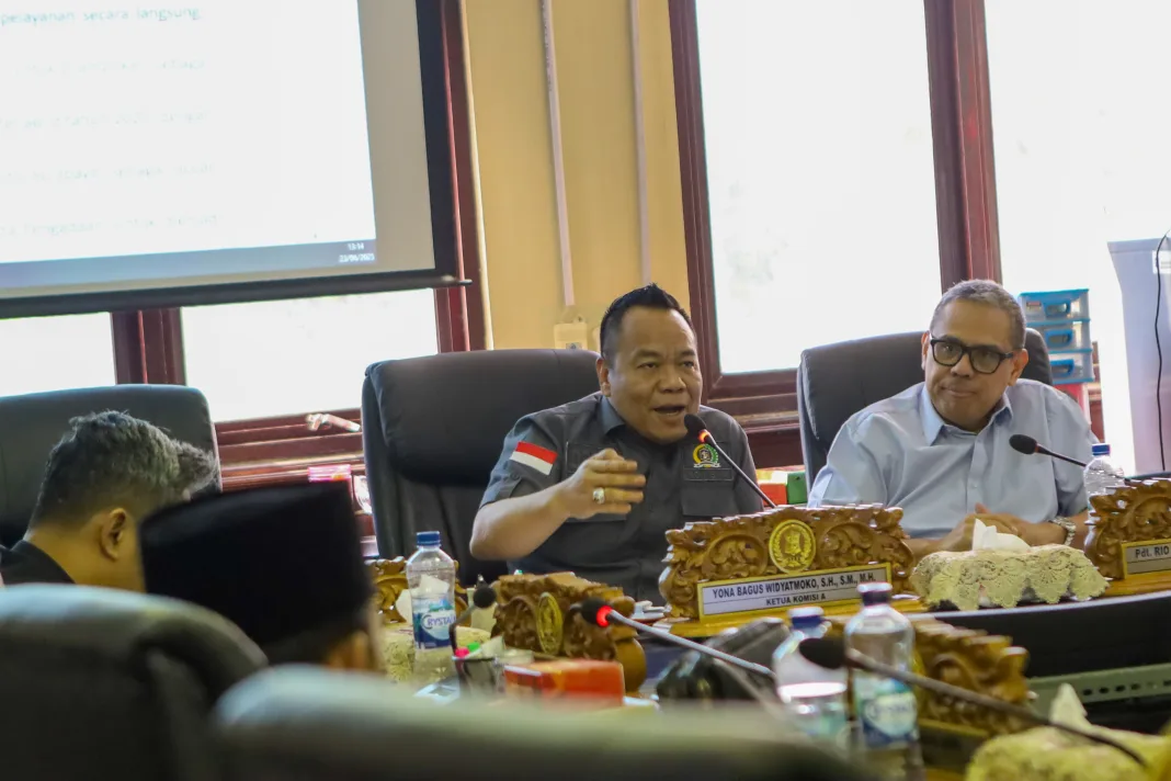 DPRD Surabaya Minta Razia Jam Malam Anak Humanis Edukatif