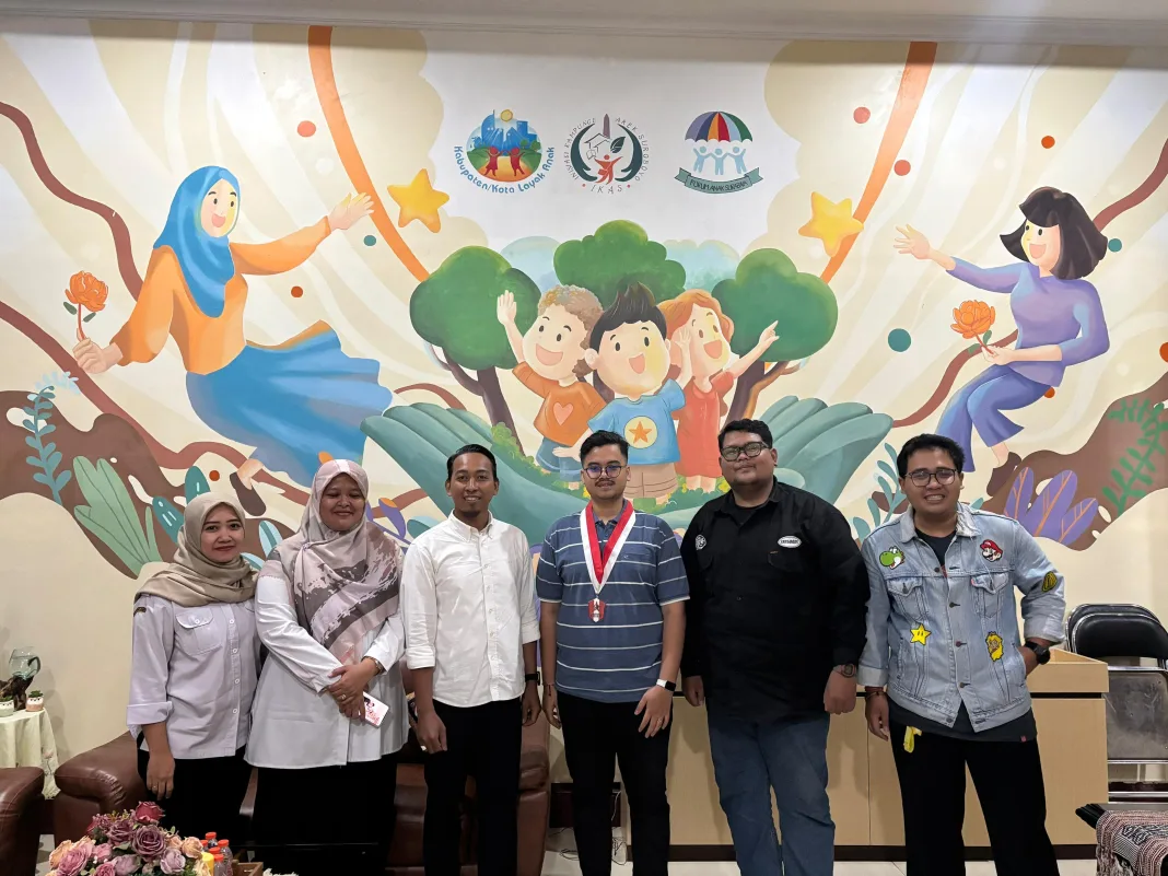 GMNI Gandeng DP3APPKB Perkuat Edukasi Pencegahan Kekerasan Perempuan Anak