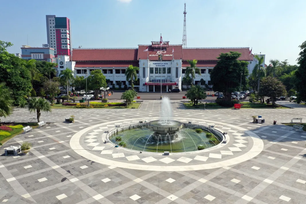 Surabaya Terapkan Jam Malam Anak, Fokus Lindungi Generasi Masa Depan