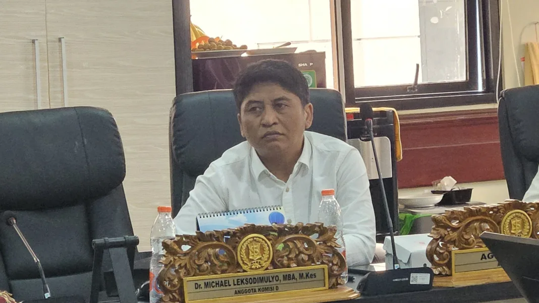 Agus Mashuri Ajak Surabaya Cetak Anak Hebat Menuju Indonesia Emas