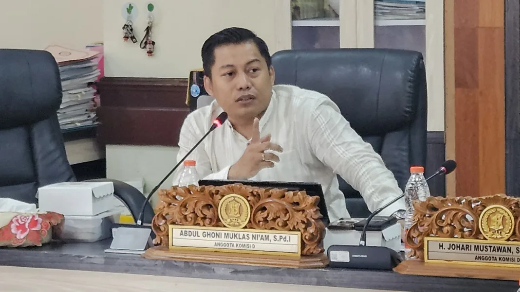 DPRD Soroti Rencana 100 SMPN Dalam RPJPD Surabaya