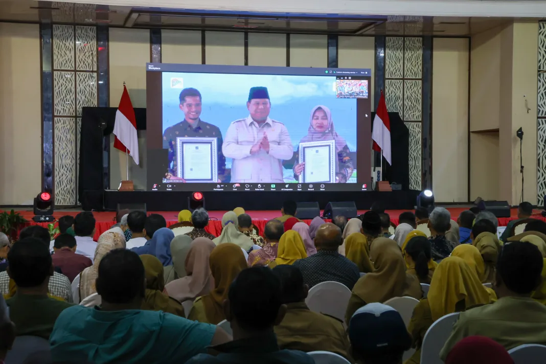 Surabaya Genjot 153 Koperasi Merah Putih Aktif September 2025