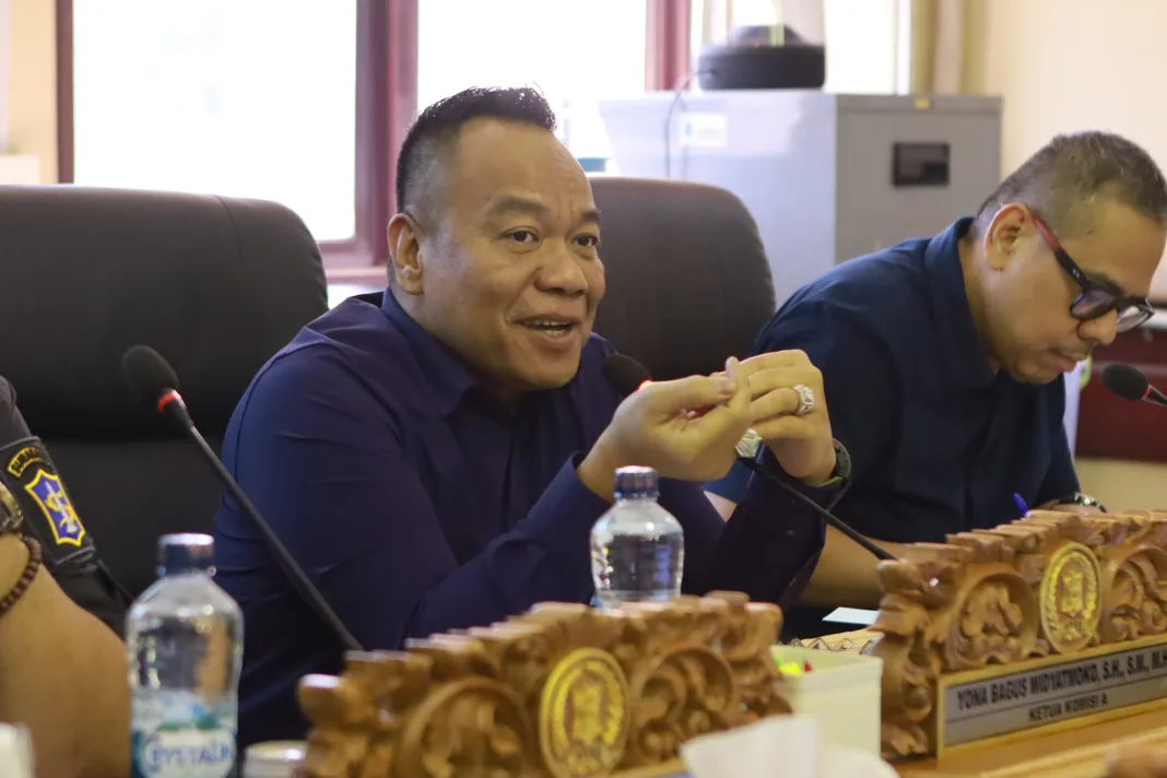 Gandeng Jurnalis, Cak YeBe Dorong Publik Tahu Aset Surabaya