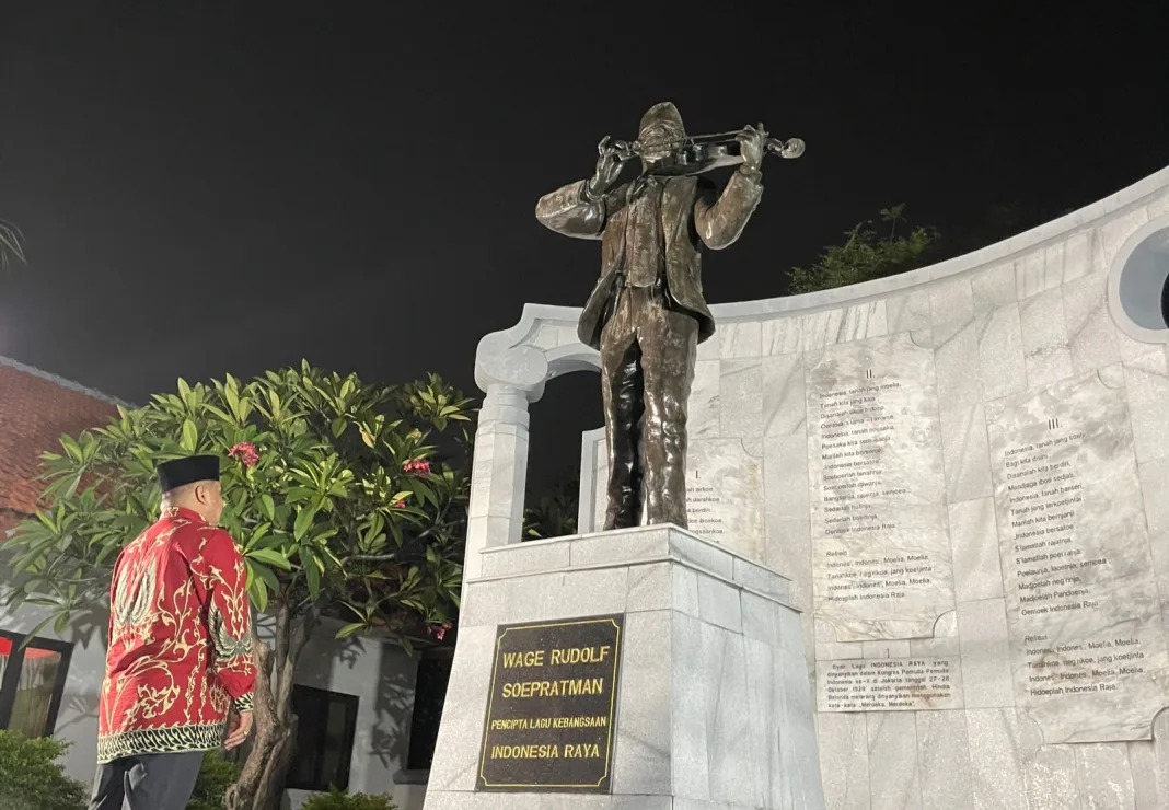 Achmad Hidayat Dorong MPLS Jadi Momen Strategis Tanamkan Nilai Indonesia Raya Tiga Stanza