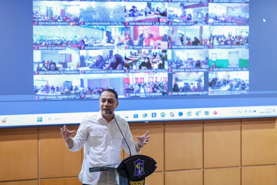 Wali Kota Eri Minta Orang Tua Tak Gegabah Laporkan Guru ke Polisi