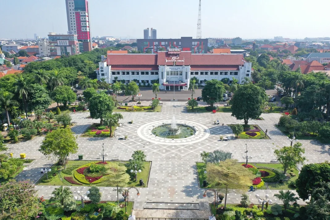 DPRD Surabaya Skors Rapat, Kaget Usulan Utang Rp452 Miliar