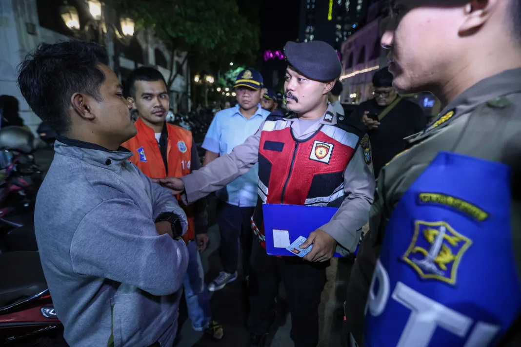 Evaluasi Parkir TJU Tunjungan, Wali Kota Surabaya Siapkan Lokasi Pengganti
