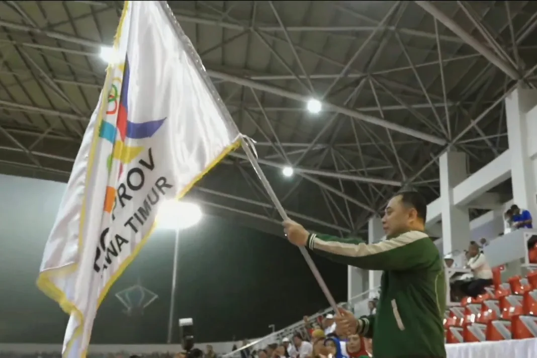 Surabaya Juara Umum Porprov Jatim 2025, Siap Jadi Tuan Rumah 2027
