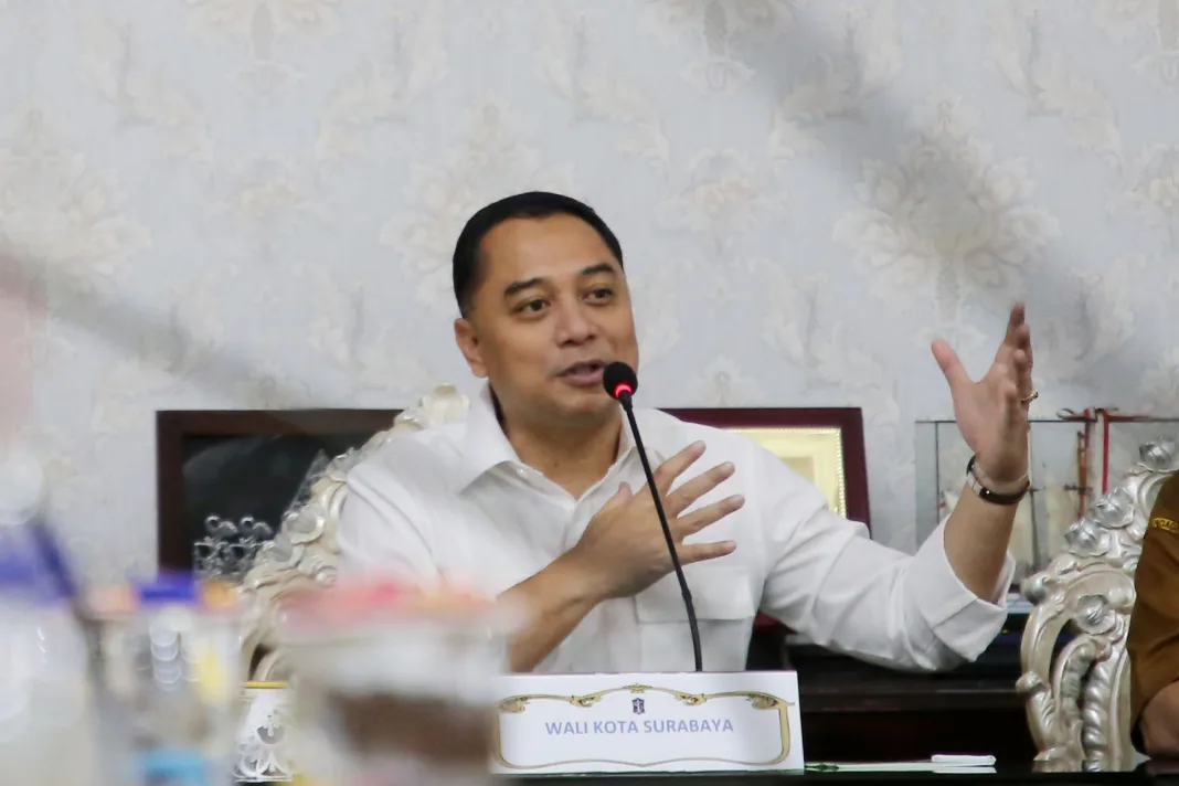 Empat Kepala Dinas Adu Gagasan Rebutkan Kursi Sekda Surabaya