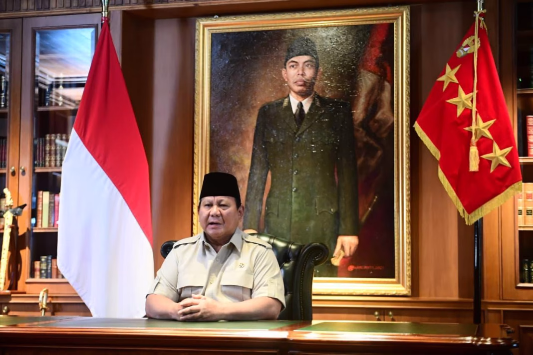 Prabowo Turut Berduka, Desak Pengusutan Kematian Affan Tuntas dan Transparan