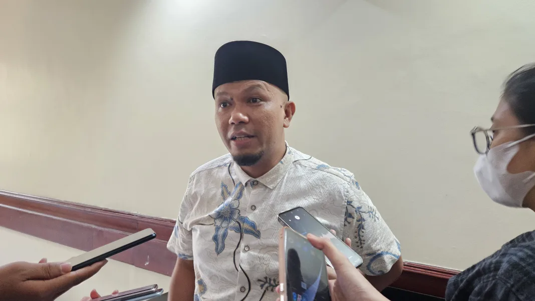 Bang Udin Desak Kesbangpol Surabaya Perkuat Peran Revolusioner OKP Cipayung Plus