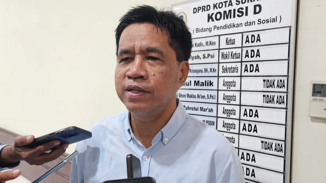 DPRD Surabaya Pasang Rem Keras pada Skema Pinjaman Jumbo Pemkot