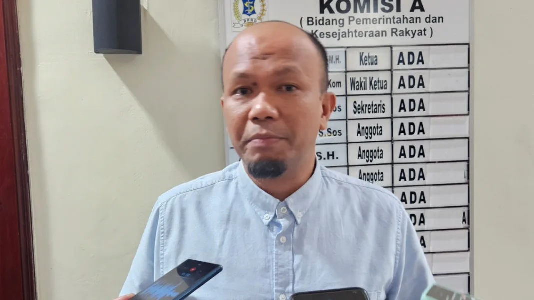 Bang Udin Tantang Mahasiswa Surabaya Bangun Perlawanan Sosial-Politik yang Jelas
