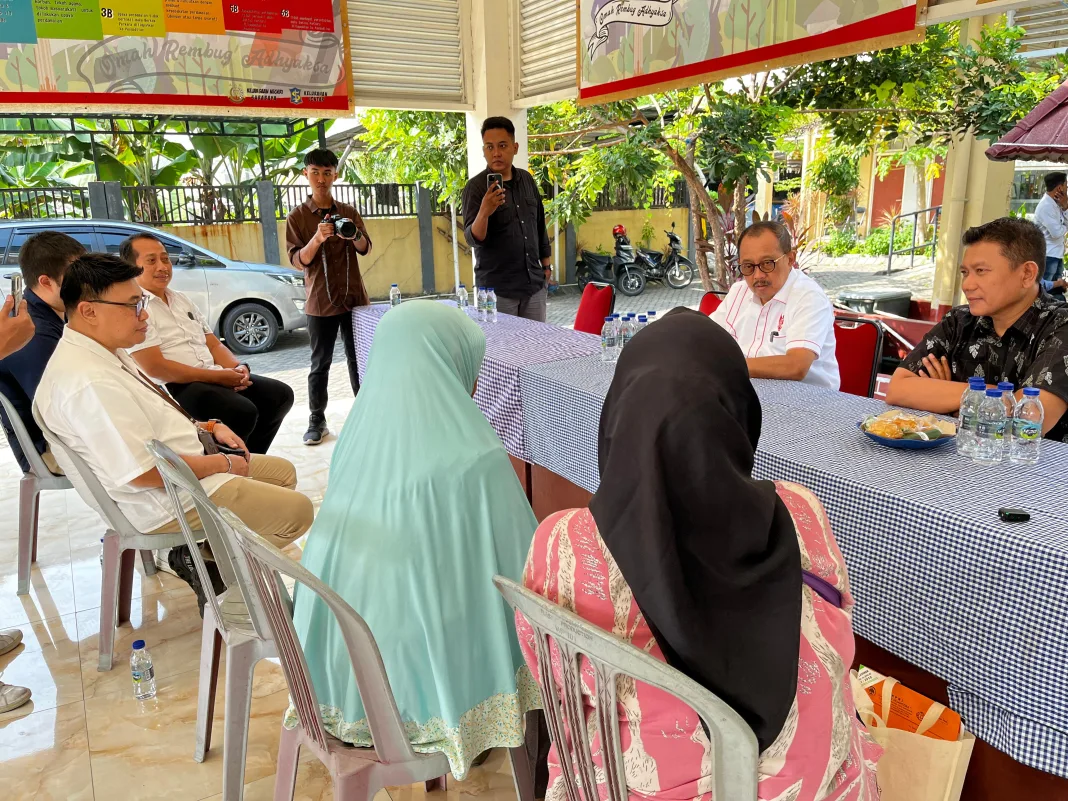 Tanah Tak Bisa Dijual, Cak Ji Perintahkan BPN Beri Penjelasan Tertulis