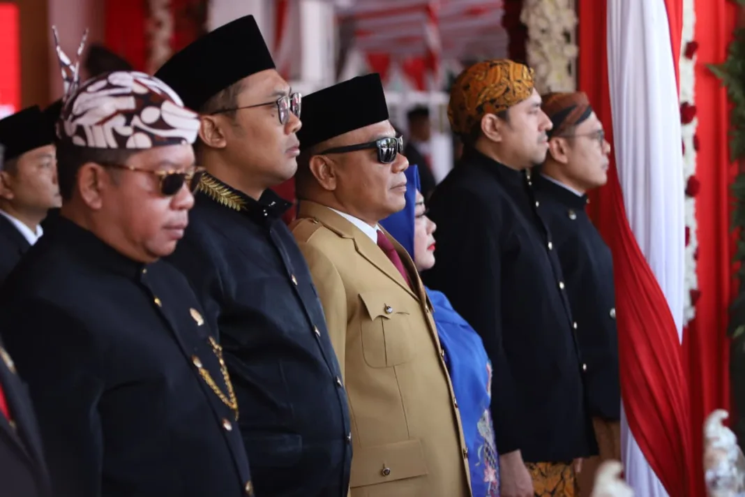 Insiden Bendera Terbalik, DPRD Surabaya Soroti Seleksi Paskibra Lebih Ketat