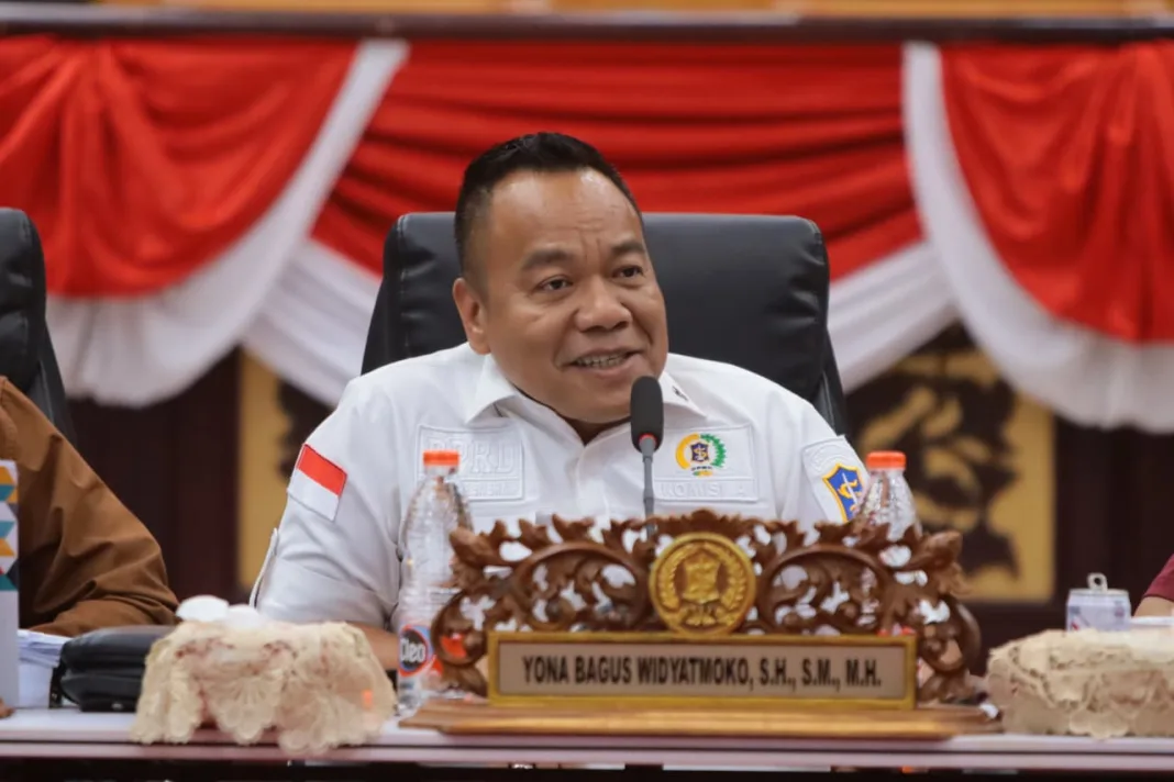 Komisi A DPRD Surabaya Prihatin Dua Kelurahan Tak Punya Kantor Komisi A DPRD Surabaya Prihatin Dua Kelurahan Tak Punya Kantor