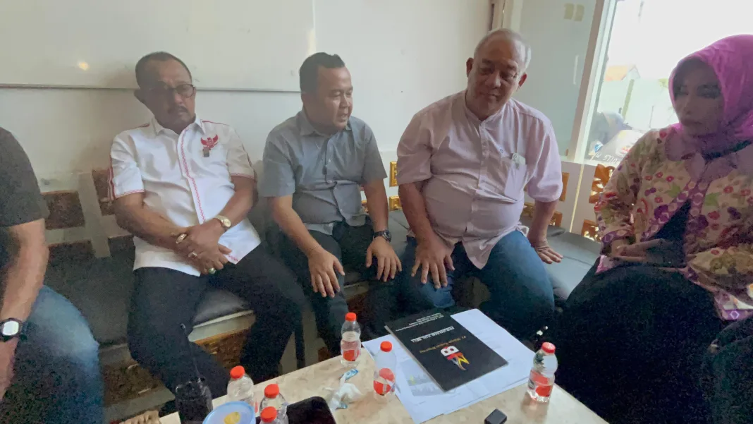Mediasi Cak Ji di Sidoarjo, Pengembang Akui Jual Kavling Bodong
