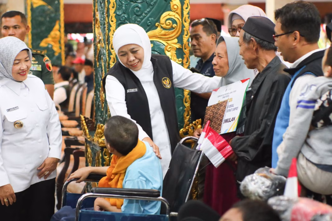 Petani Malang Rasakan Manfaat Bantuan Alsintan Zakat Produktif Khofifah