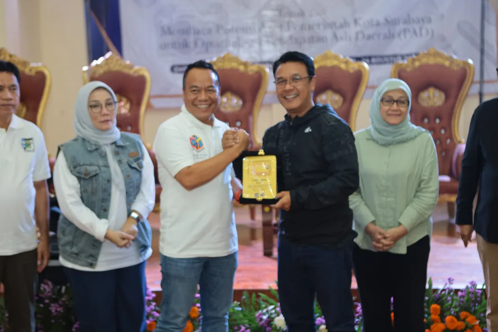 Kolaborasi Pemkot, DPRD, Wartawan Surabaya Bahas Optimalisasi Aset