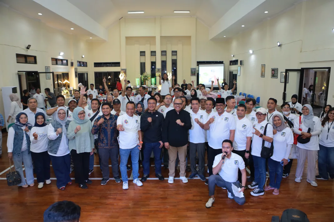Kolaborasi Pemkot, DPRD, Wartawan Surabaya Bahas Optimalisasi Aset