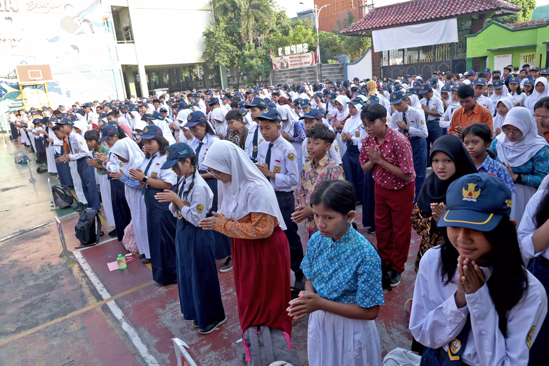 LPA Jatim Desak Pemkot Surabaya Terapkan Belajar dari Rumah 1–5 September