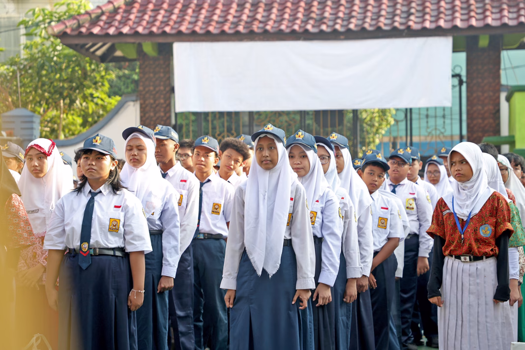 Surabaya Terapkan Belajar Daring Empat Hari Demi Keamanan Anak