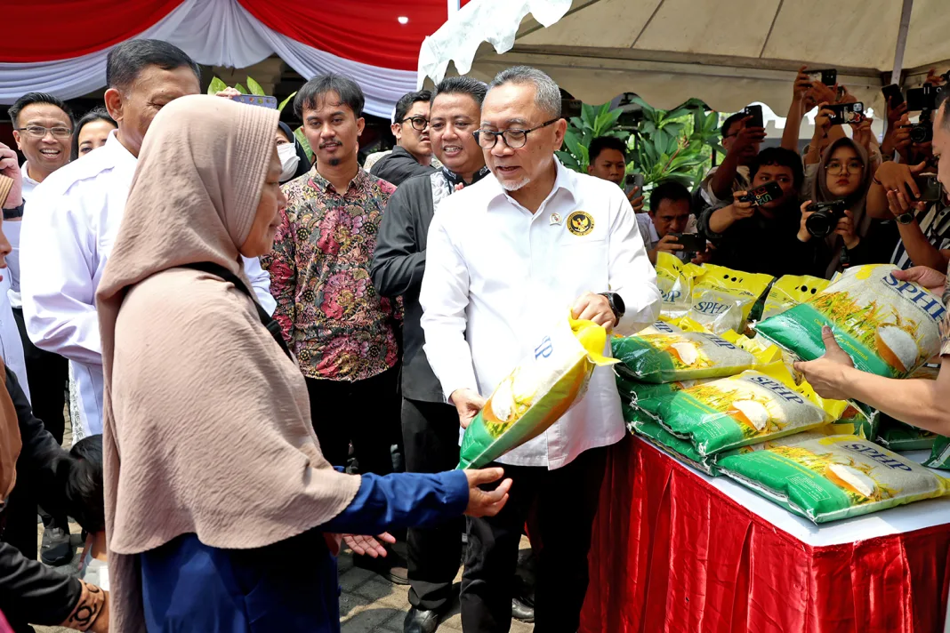 Zulkifli Hasan Yakin Koperasi Merah Putih Mampu Buka Lapangan Kerja