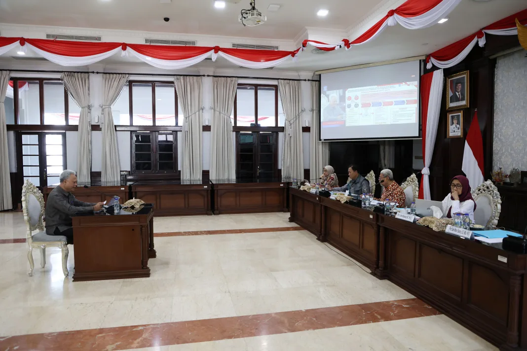 Empat Kepala Dinas Surabaya Adu Gagasan Rebut Kursi Sekda