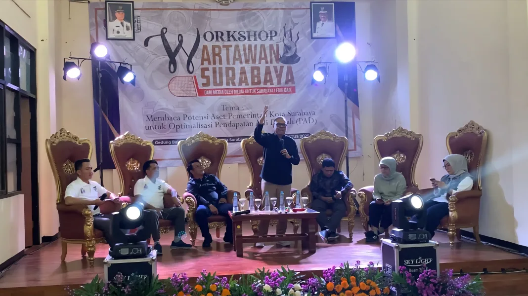 DPRD Surabaya Soroti Pengelolaan Aset, Dorong Reformasi Regulasi dan Digitalisasi
