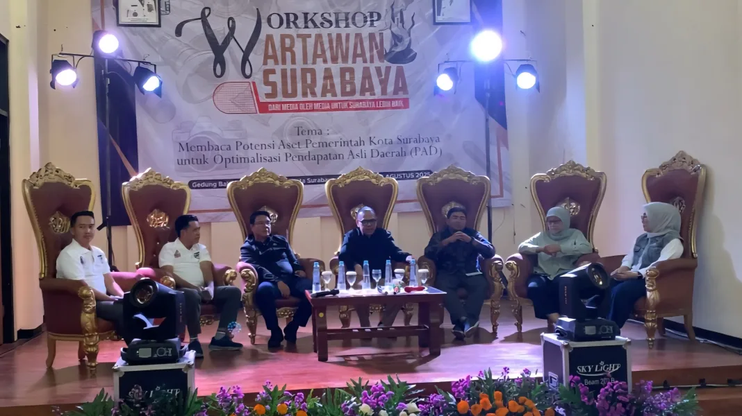 Akademisi Untag: Aset Surabaya Jangan Jadi Catatan, Tapi Produktif