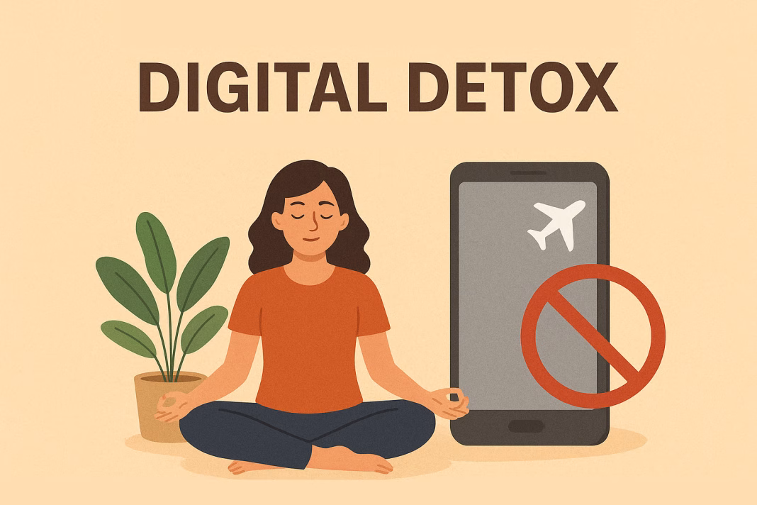 Digital Detox: Mengapa Kita Perlu Istirahat dari Layar Handphone?