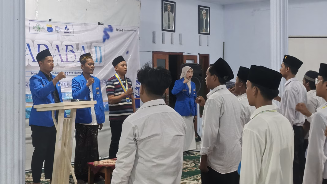 MAPABA PMII Unipra 2025 Catat Rekor Peserta Terbanyak Sepanjang Sejarah