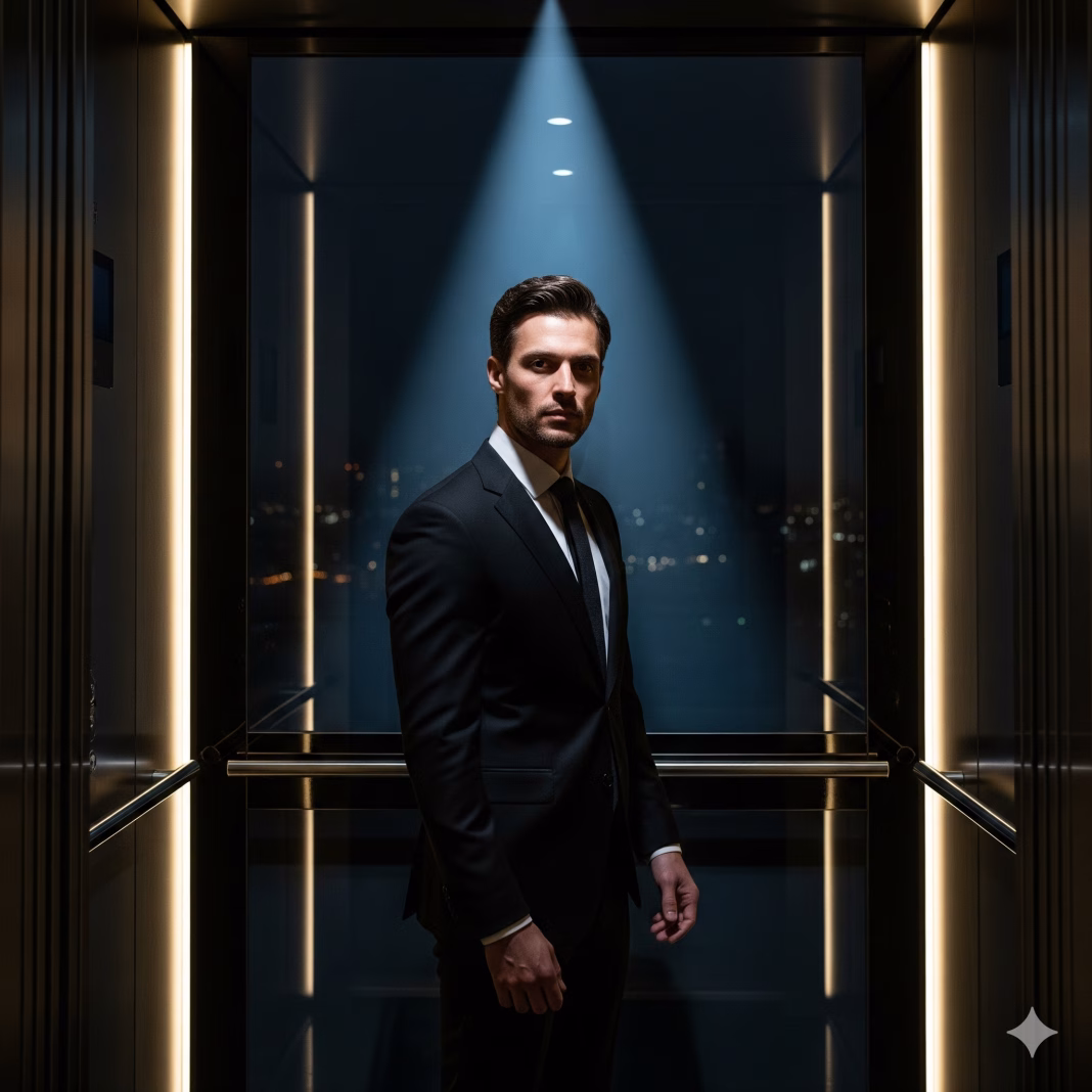 Tren Foto Formal dengan Jas di Lift, Simak Tips Bikin Pakai Gemini AI!