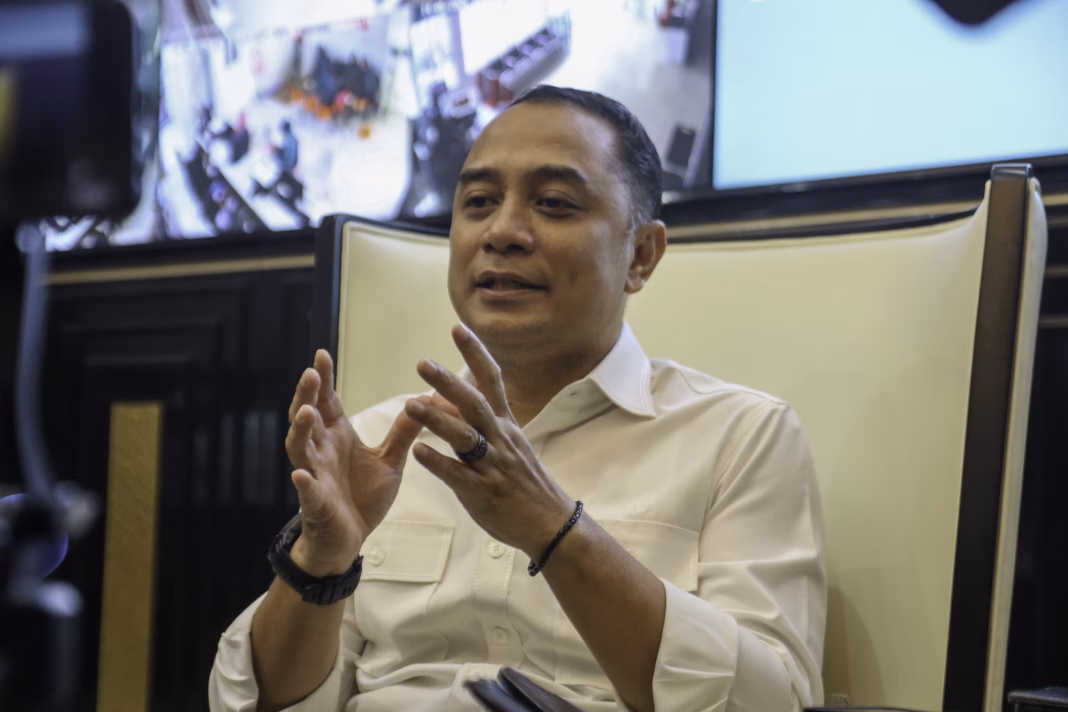 Surabaya Gunakan Aset Idle dan Sistem Non Tunai Perkuat Fiskal