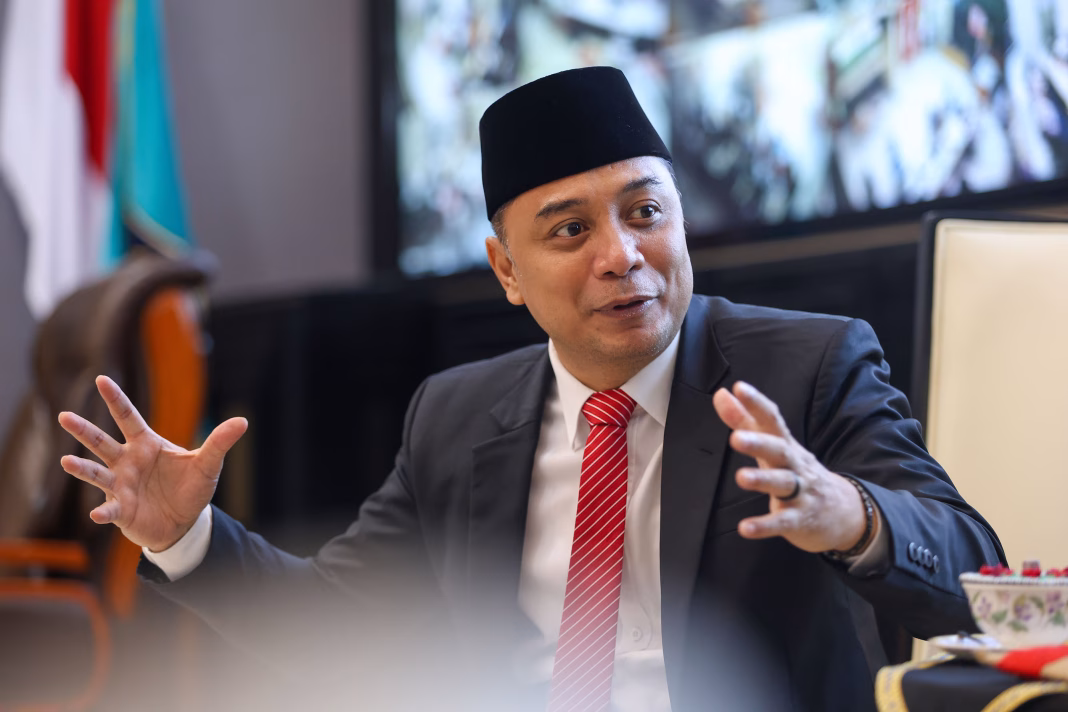 Surabaya Regional Railway Line Siap Wujudkan Transportasi Terpadu