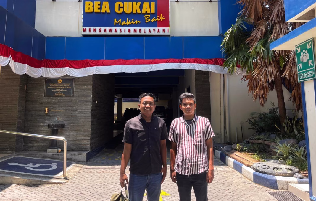 ARB Sumenep Kecewa Gagal Audiensi dengan Kepala Bea Cukai Madura Tanpa Konfirmasi