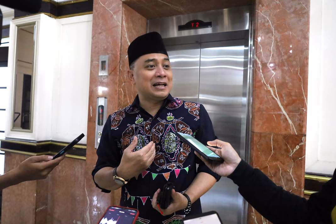 Pemkot Surabaya Minta Warga Aktif Lapor Pabrik Merusak Lingkungan