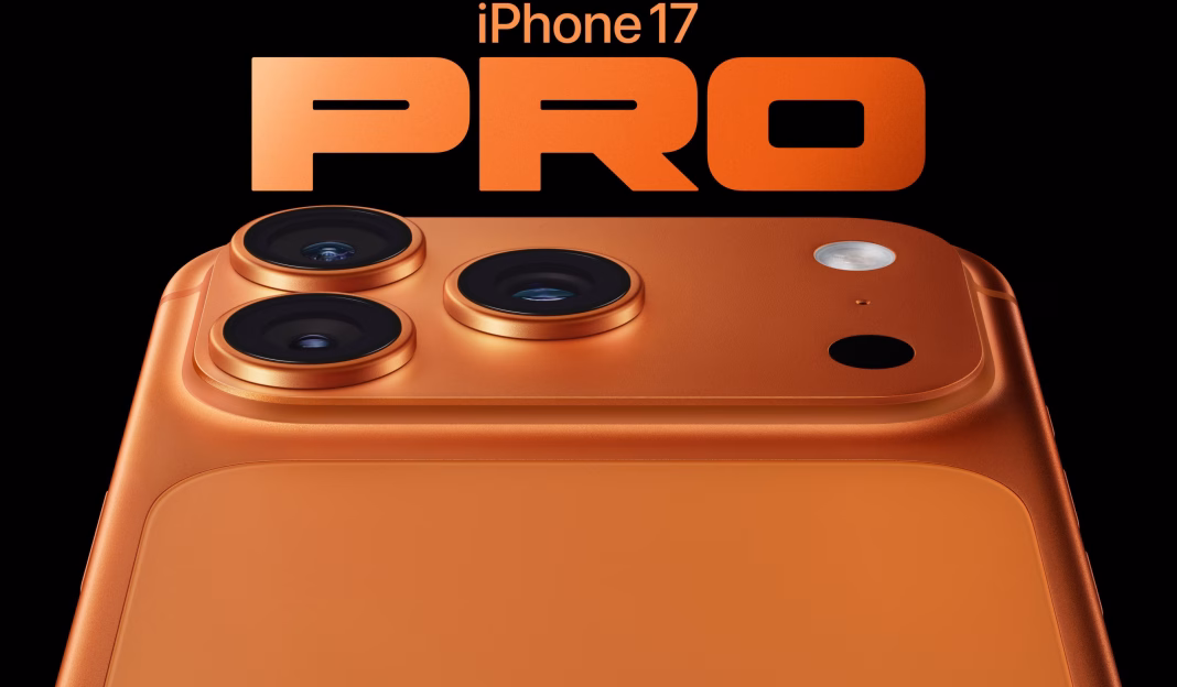 iPhone 17 Pro iPhone 17 Pro