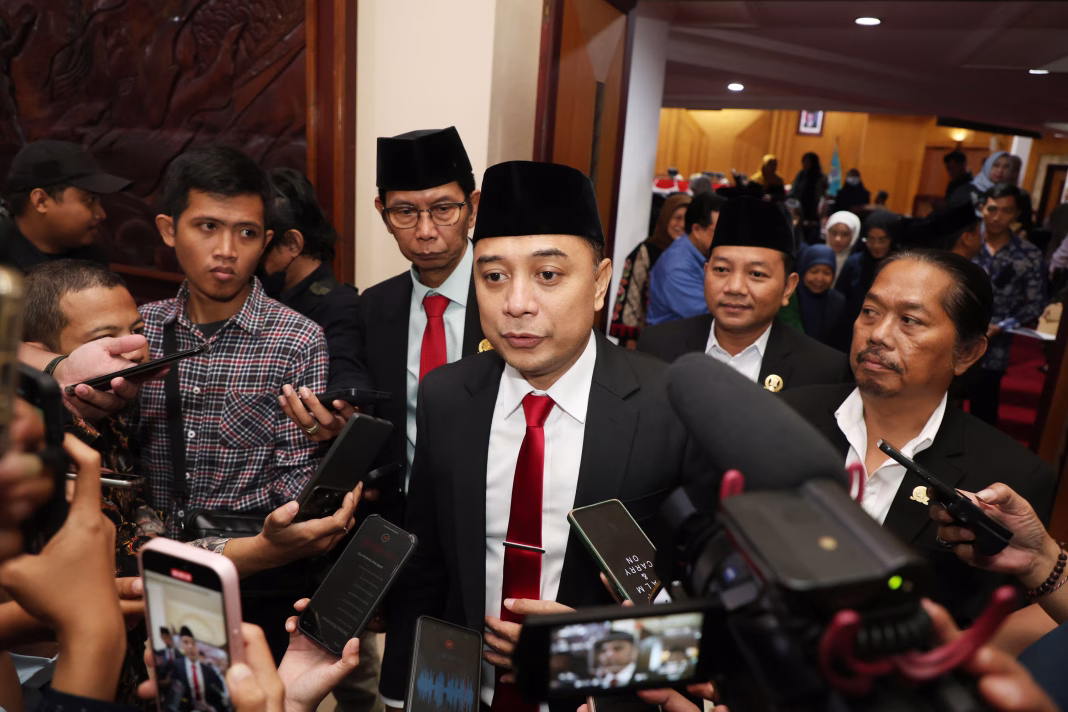 Pemkot Surabaya Gandeng PAKSI Edukasi Masyarakat Tentang Bahaya Gratifikasi
