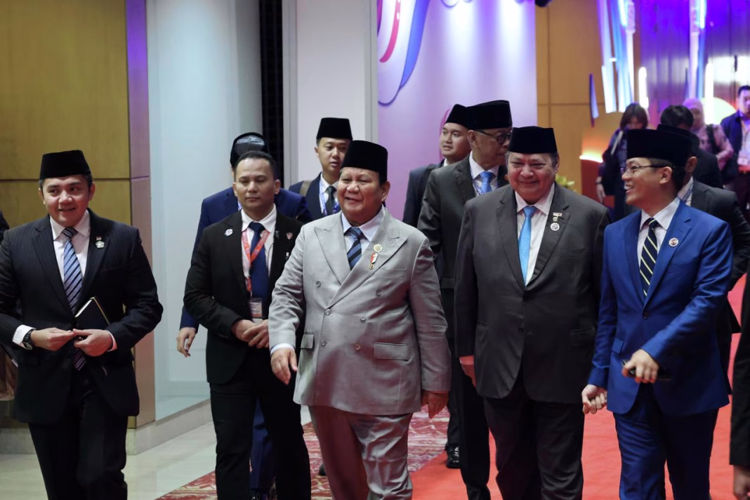 KTT ASEAN-US, Donald Trump Puji Peran Prabowo atas Perdamaian di Timteng