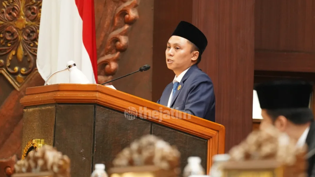 Efisiensi Anggaran OPD 2026 Jadi Sorotan Komisi A DPRD Jatim