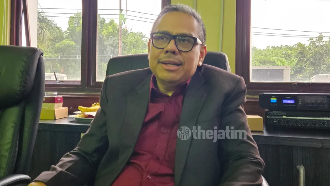 Legislator PSI Sampaikan Empat Catatan Untuk RAPBD 2026 Kota Surabaya