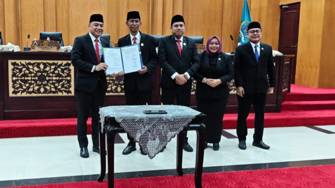 APBD Surabaya 2026 Disahkan Rp12,7 Triliun, Fokus Pembangunan dan PAD