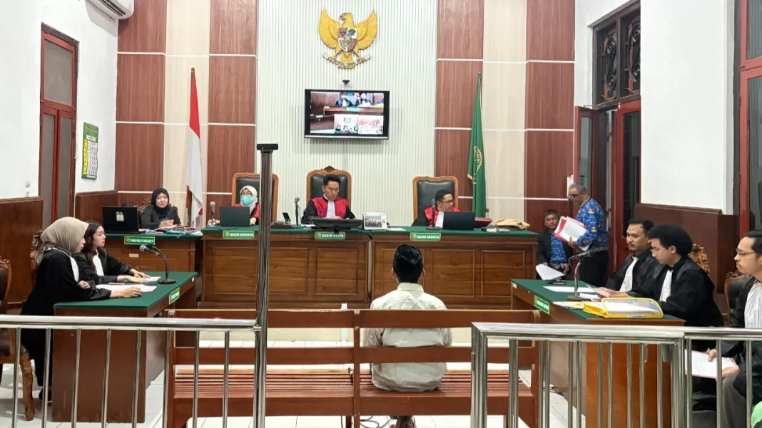 PAHAM Gender Soroti Ketidakkonsistenan Sidang Dakwaan MFK di Surabaya