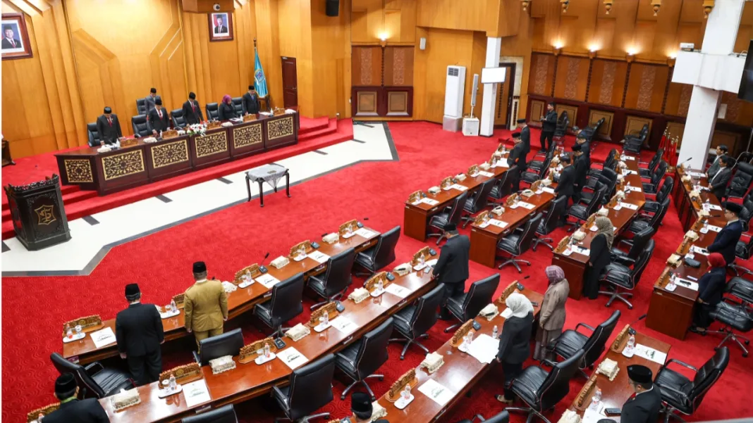 DPRD Surabaya Tetapkan Rancangan APBD 2026 Sebesar Rp12,75 Triliun, Ini Rinciannya